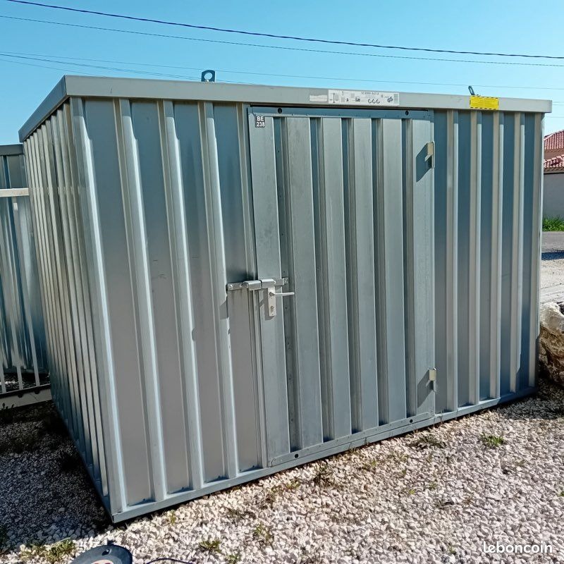 Container securise