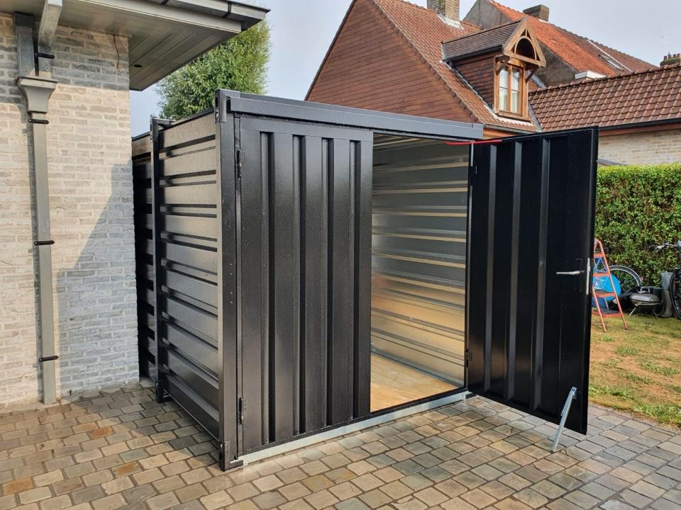 Containers démontable