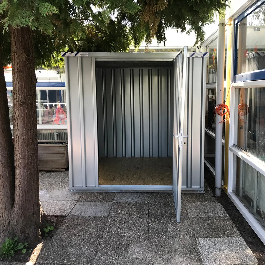 Container Démontable 2×2 image 3