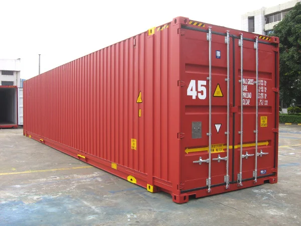 Container 45 Pieds High Cube d'occasion image 4