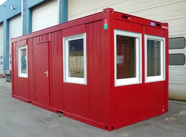 Bureau Conteneur 20 Pieds en neuf