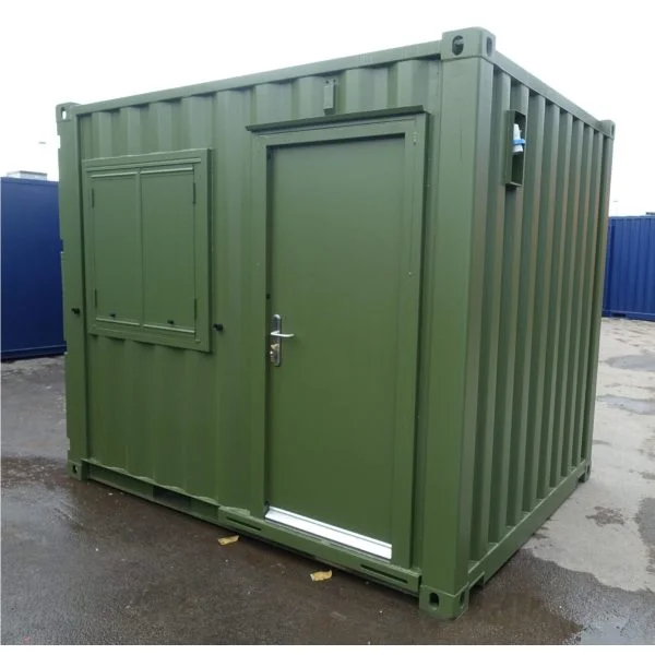 Container Bureau 10 pieds image 5