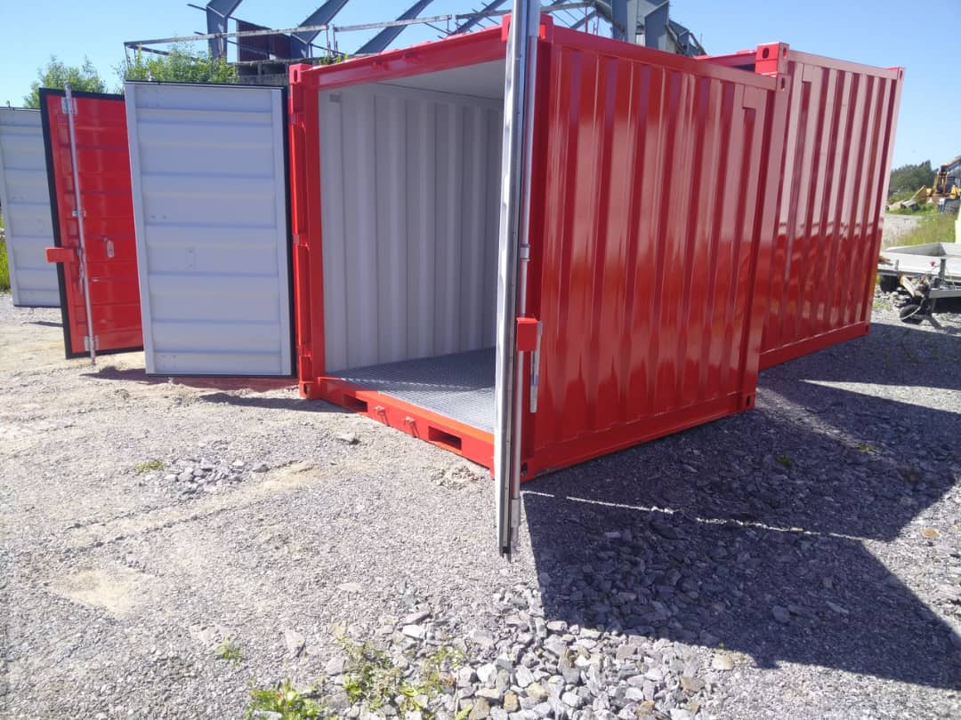 containers 10 pieds neuf image 3