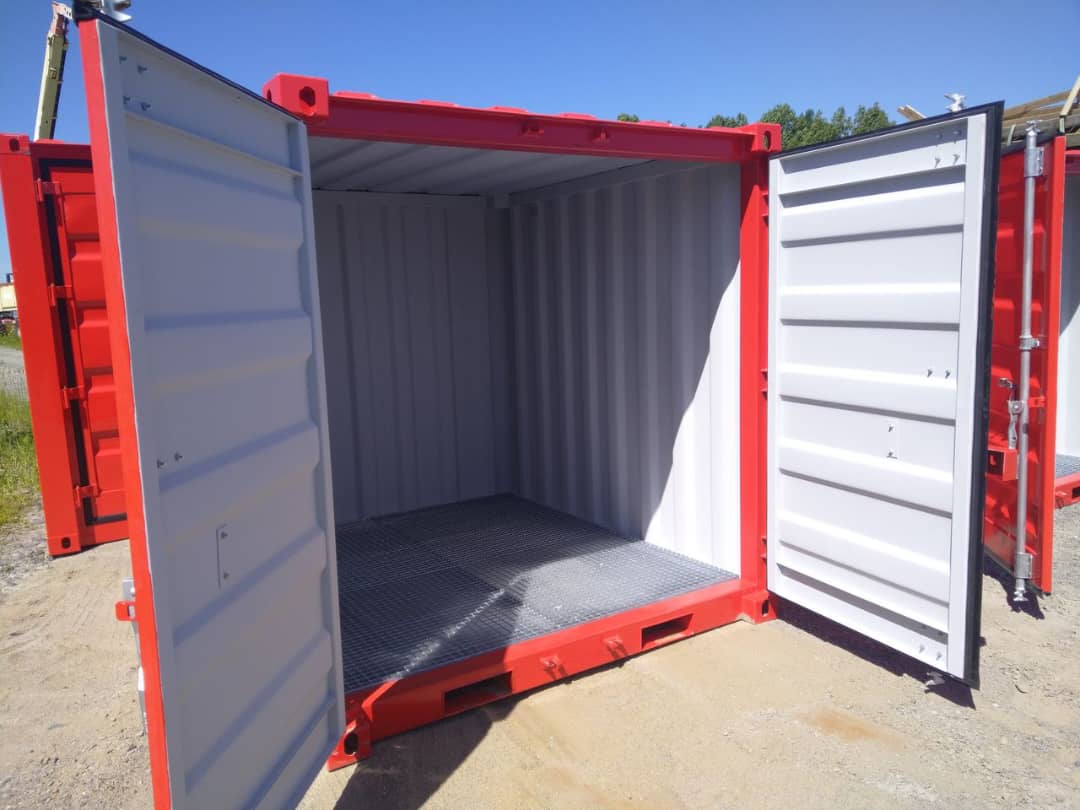 containers 10 pieds neuf image 4