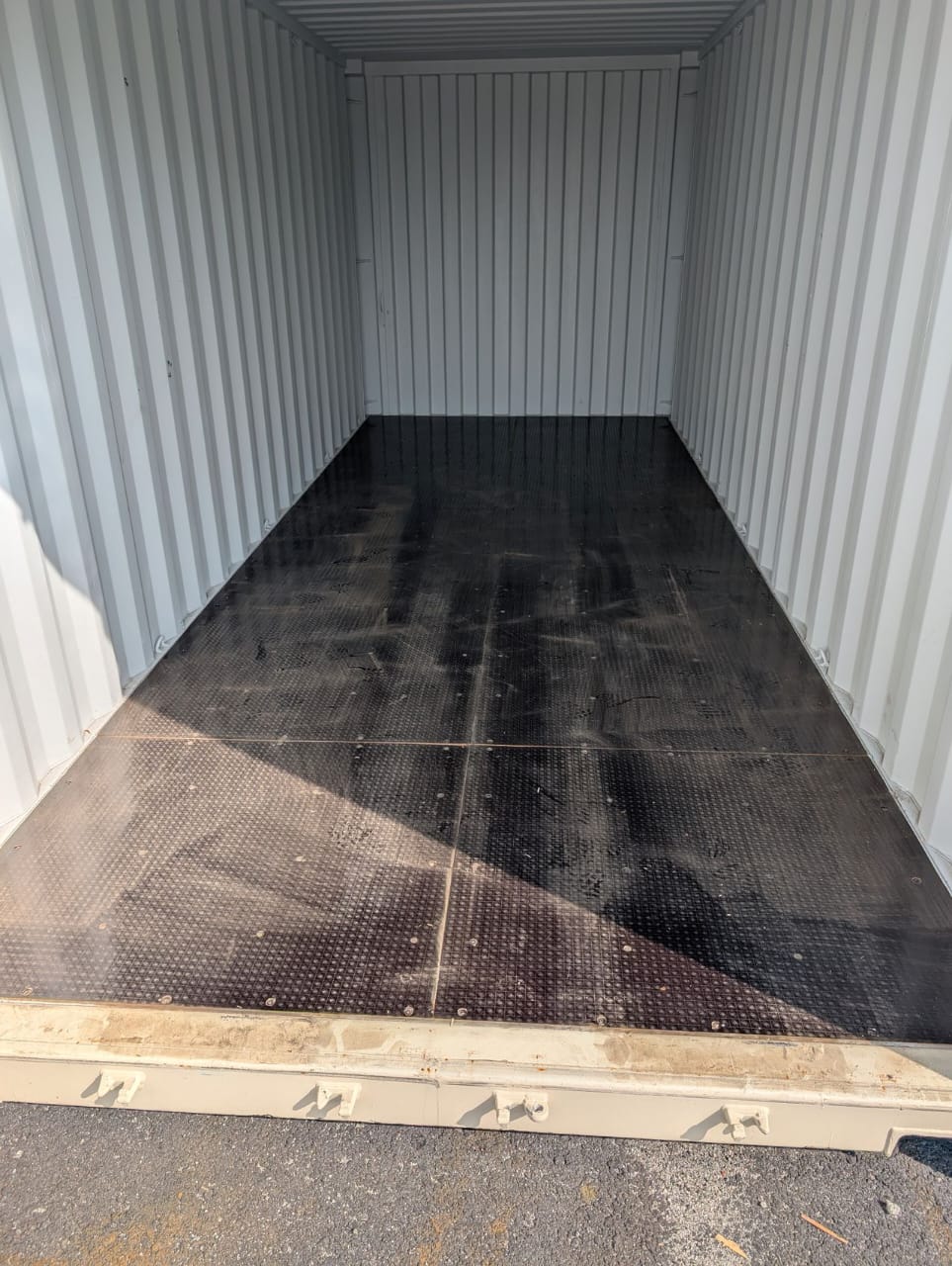 Containers 20 pieds d'occasion image 3