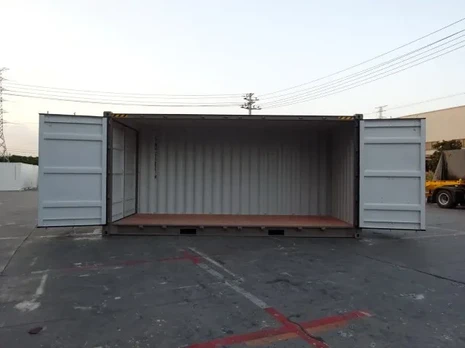 Container 20 Pieds Open Side occaion image 2