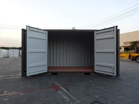 Container 20 Pieds Open Side occaion image 3