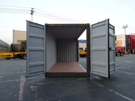 Container 20 Pieds Open Side occaion image 4