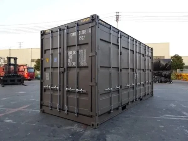 Container 20 Pieds Open Side occaion image 5