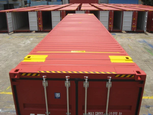 Container 45 Pieds High Cube d'occasion image 3